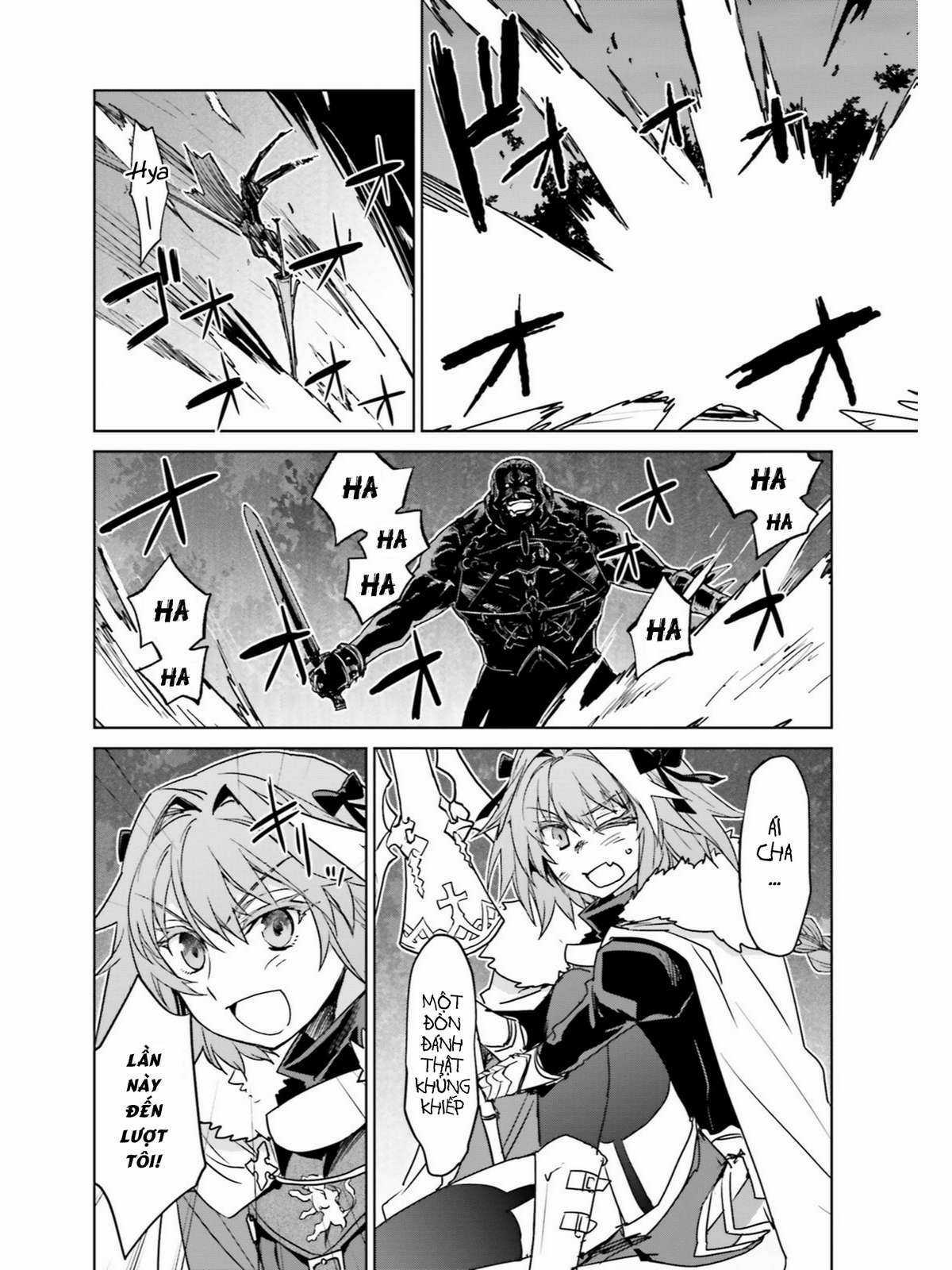 Fate/Apocrypha [Jikan Fansub] Chapter 11 trang 22