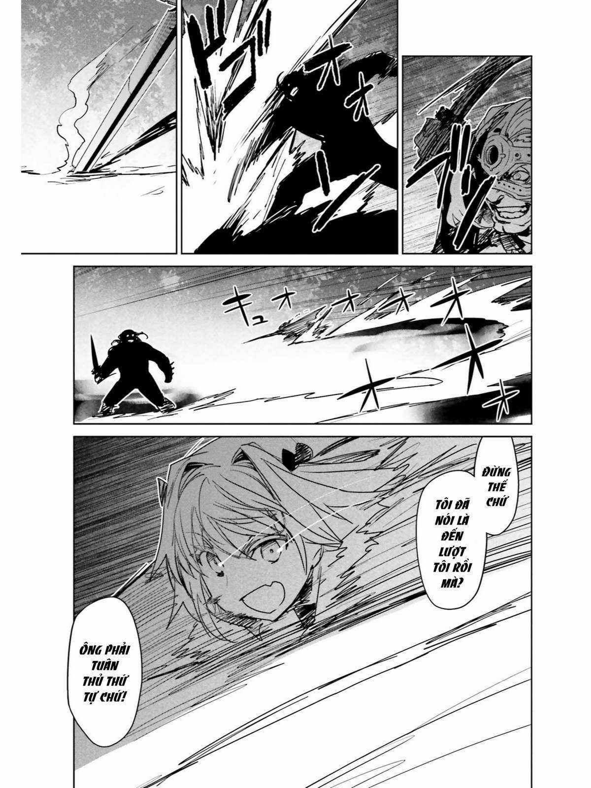 Fate/Apocrypha [Jikan Fansub] Chapter 11 trang 23