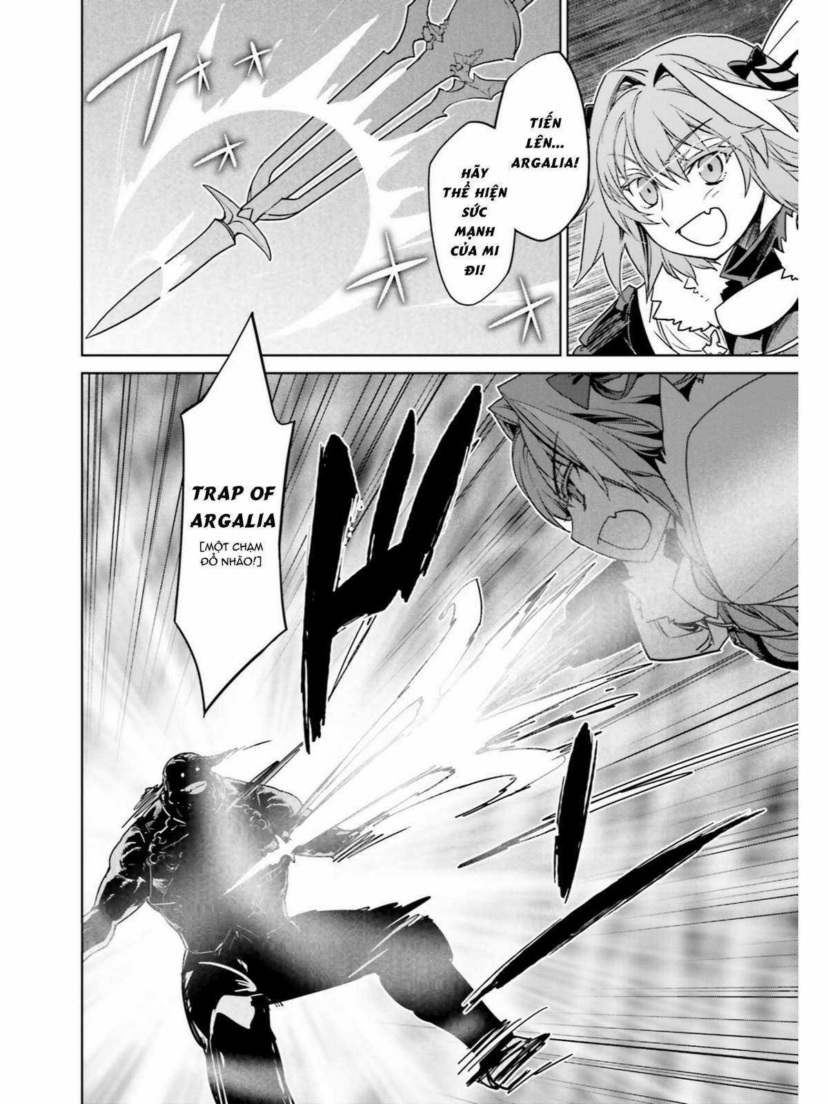 Fate/Apocrypha [Jikan Fansub] Chapter 11 trang 24