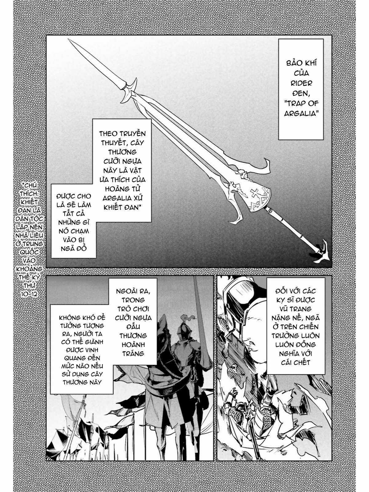 Fate/Apocrypha [Jikan Fansub] Chapter 11 trang 25