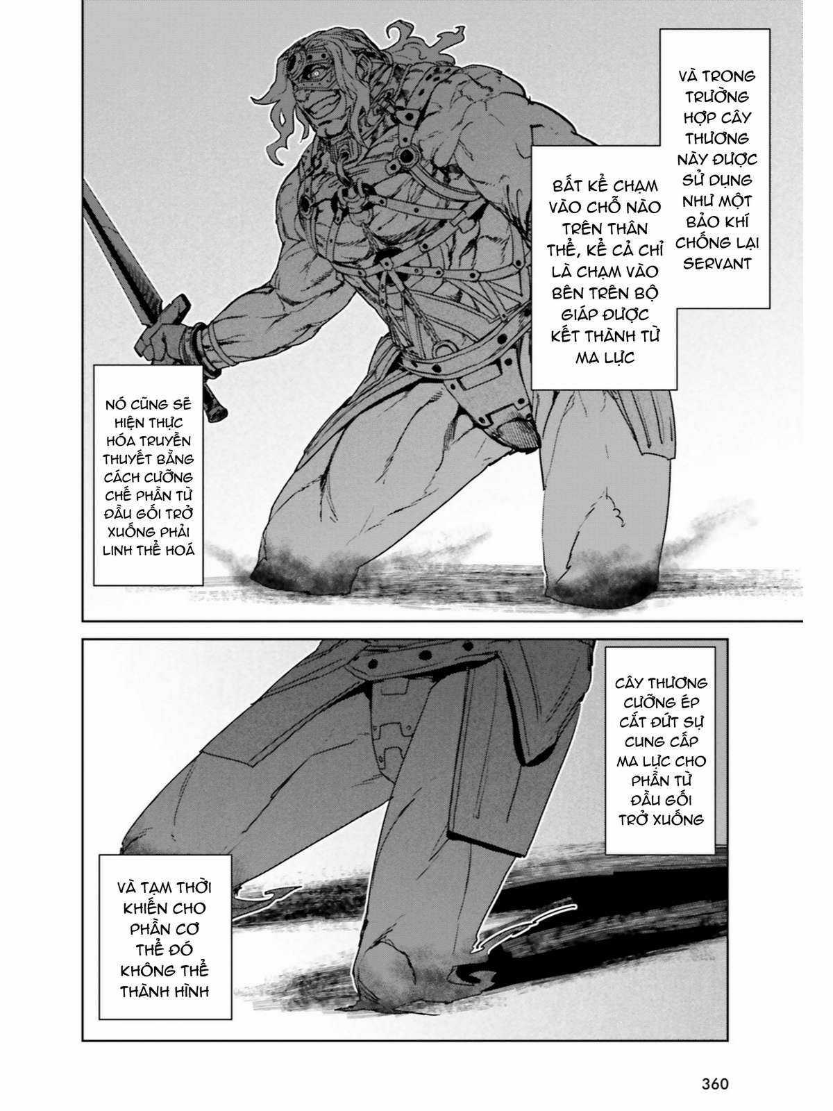 Fate/Apocrypha [Jikan Fansub] Chapter 11 trang 26