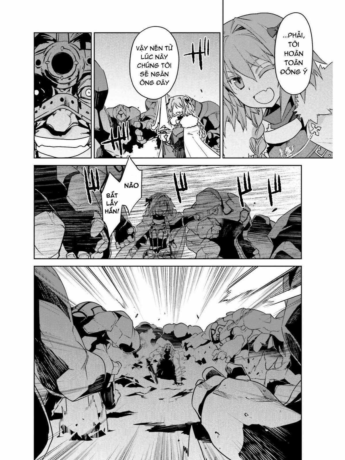 Fate/Apocrypha [Jikan Fansub] Chapter 11 trang 28