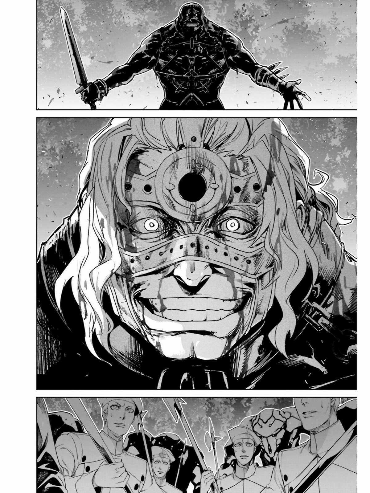 Fate/Apocrypha [Jikan Fansub] Chapter 11 trang 3