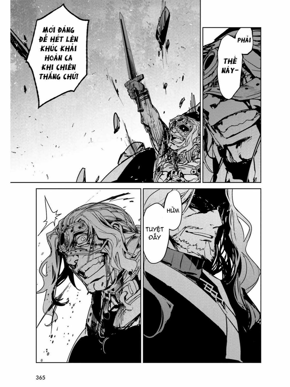 Fate/Apocrypha [Jikan Fansub] Chapter 11 trang 31