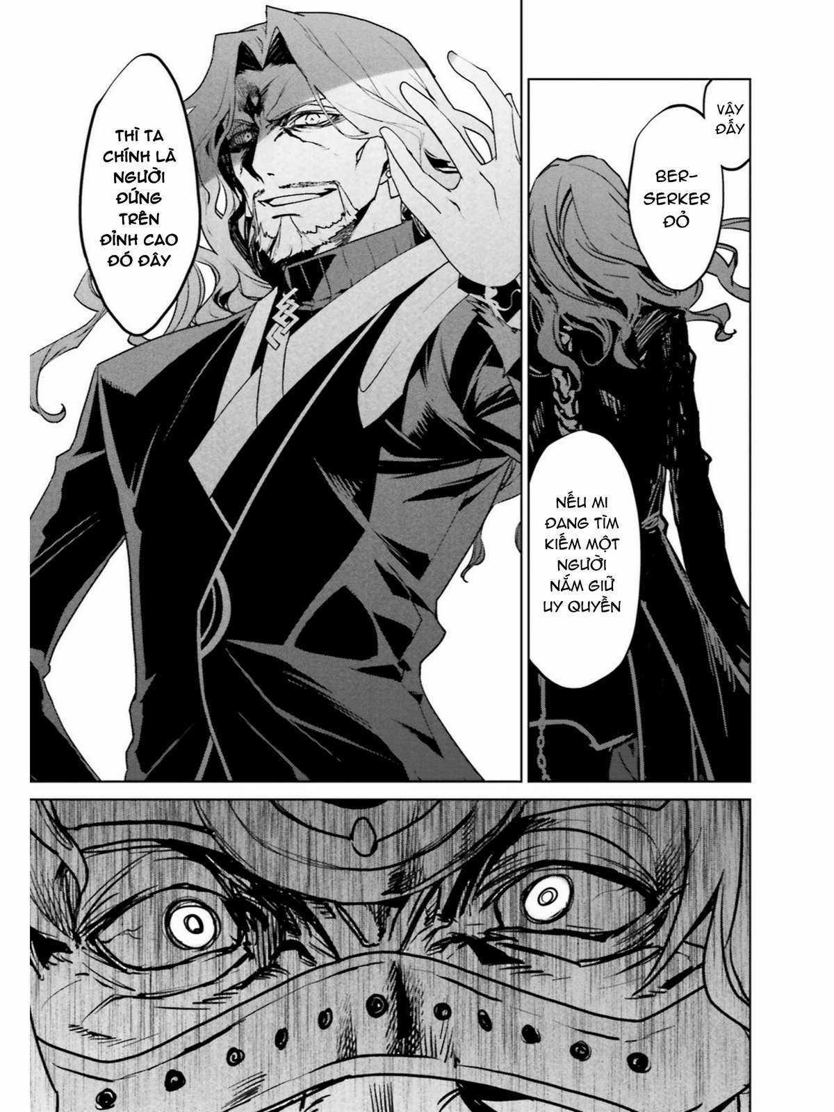 Fate/Apocrypha [Jikan Fansub] Chapter 11 trang 33