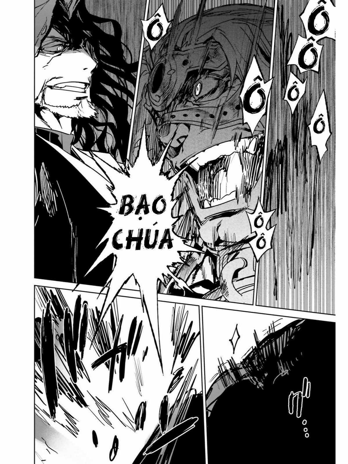 Fate/Apocrypha [Jikan Fansub] Chapter 11 trang 34