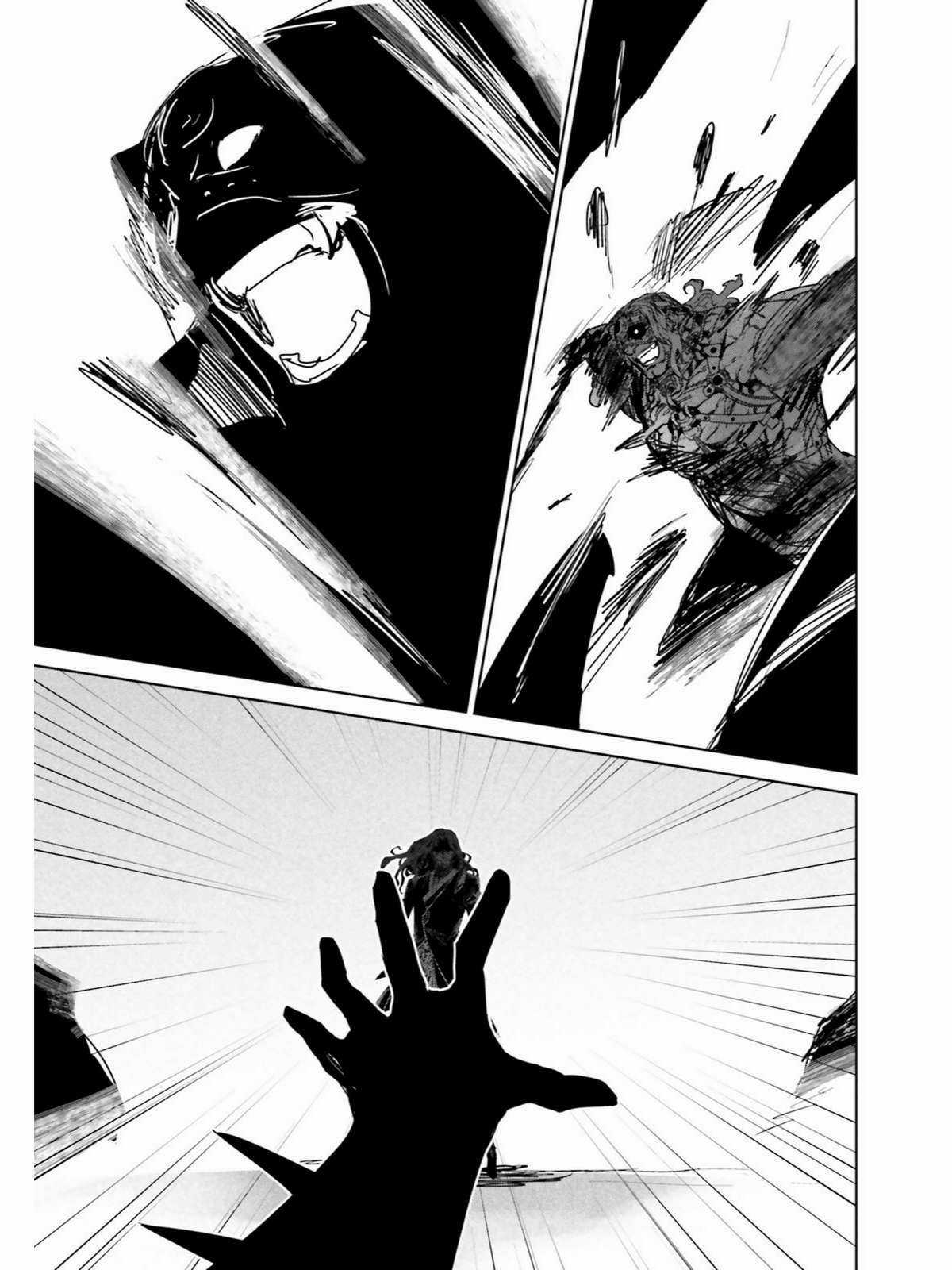 Fate/Apocrypha [Jikan Fansub] Chapter 11 trang 35