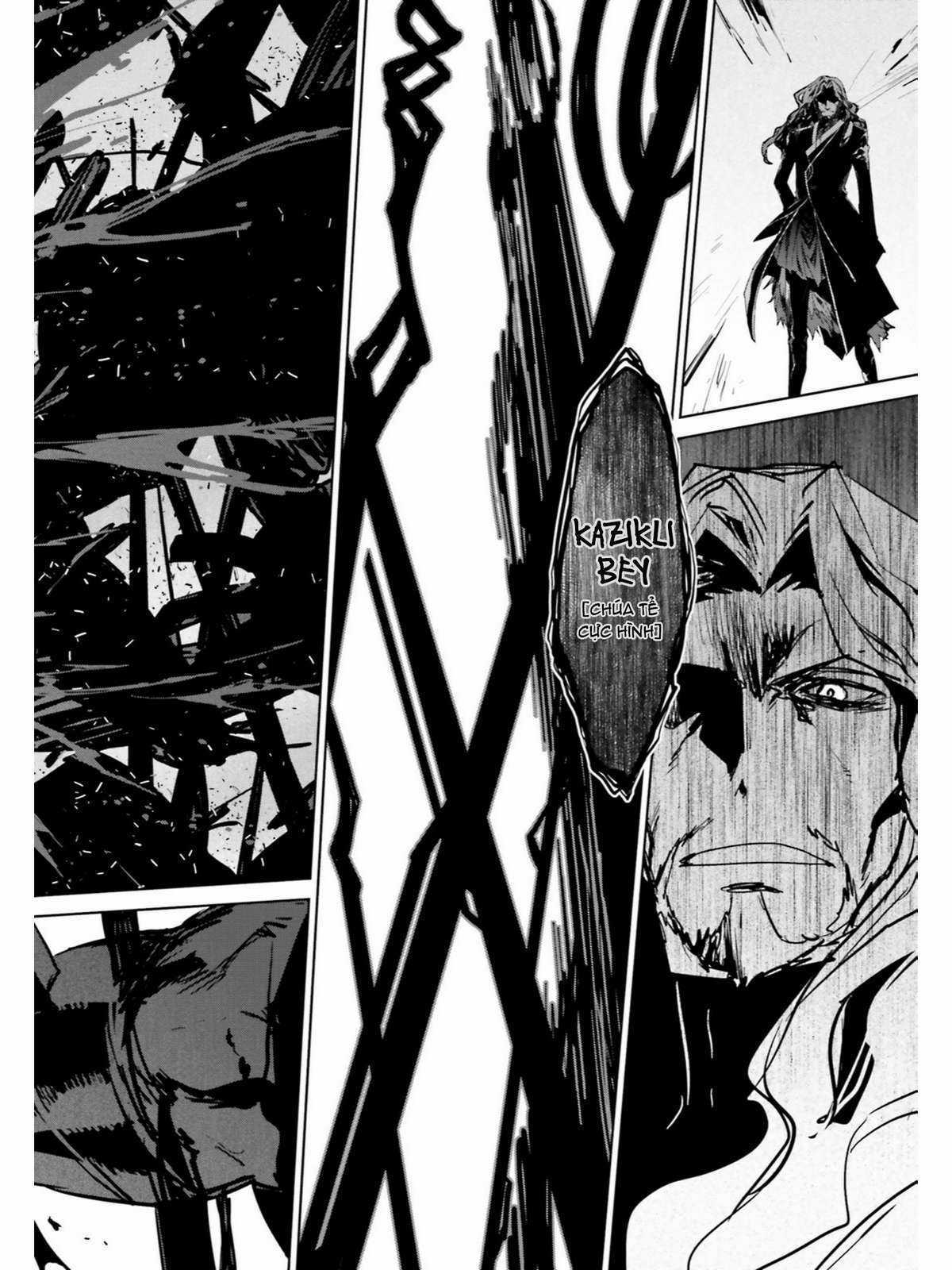 Fate/Apocrypha [Jikan Fansub] Chapter 11 trang 36