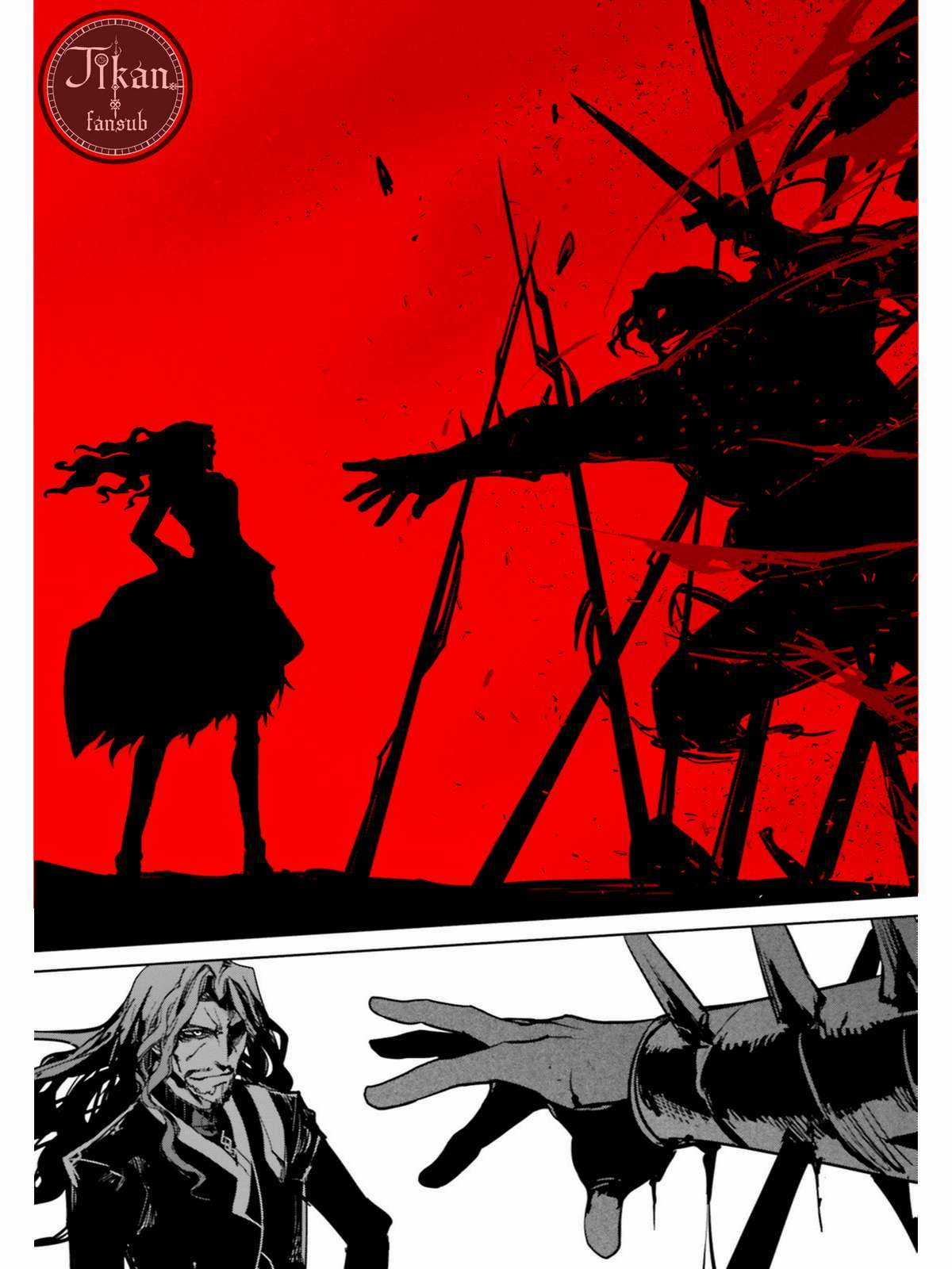 Fate/Apocrypha [Jikan Fansub] Chapter 11 trang 38