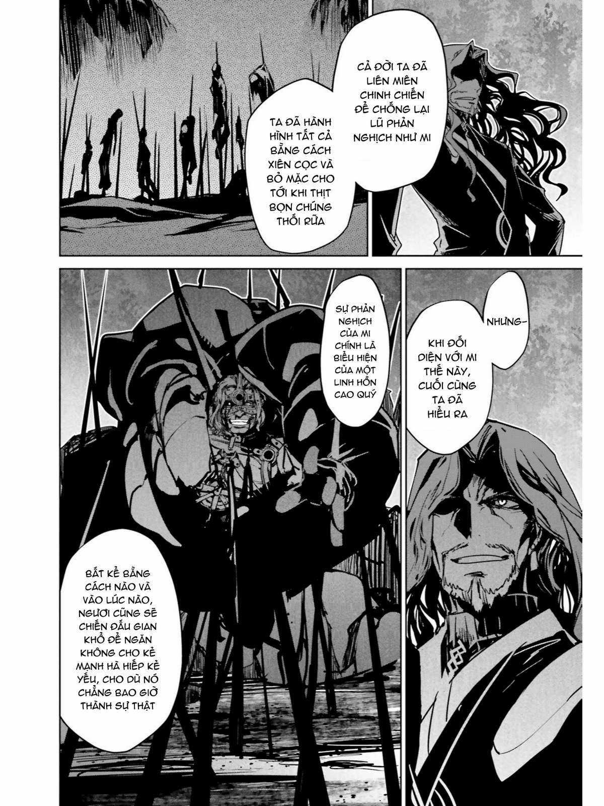 Fate/Apocrypha [Jikan Fansub] Chapter 11 trang 39