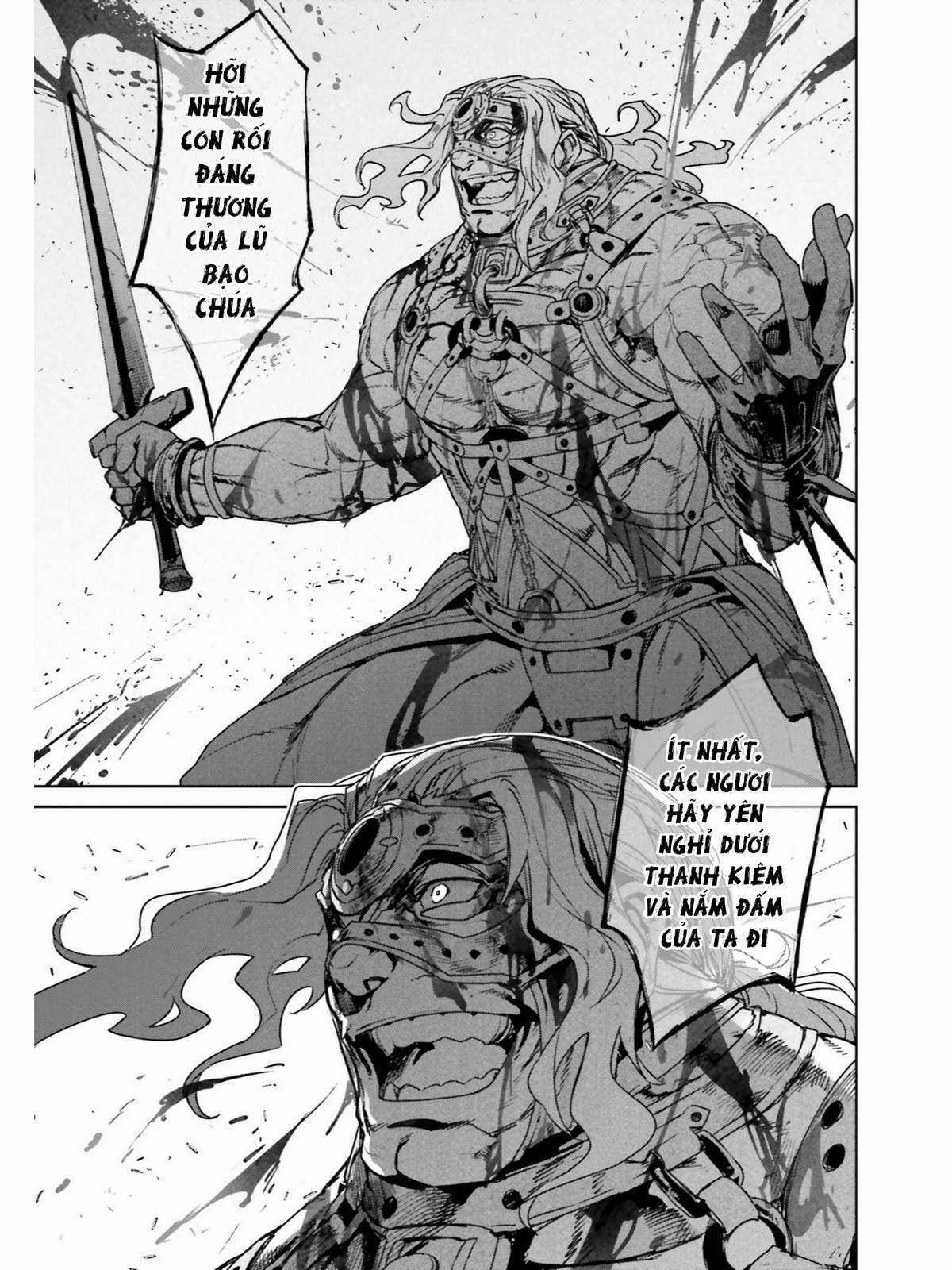 Fate/Apocrypha [Jikan Fansub] Chapter 11 trang 4