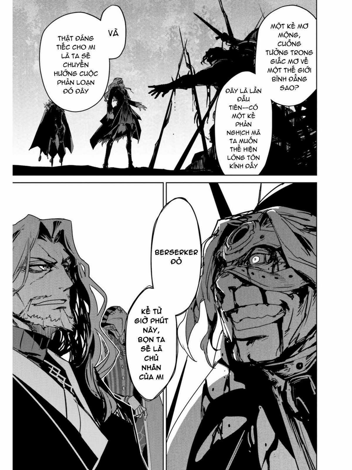 Fate/Apocrypha [Jikan Fansub] Chapter 11 trang 40