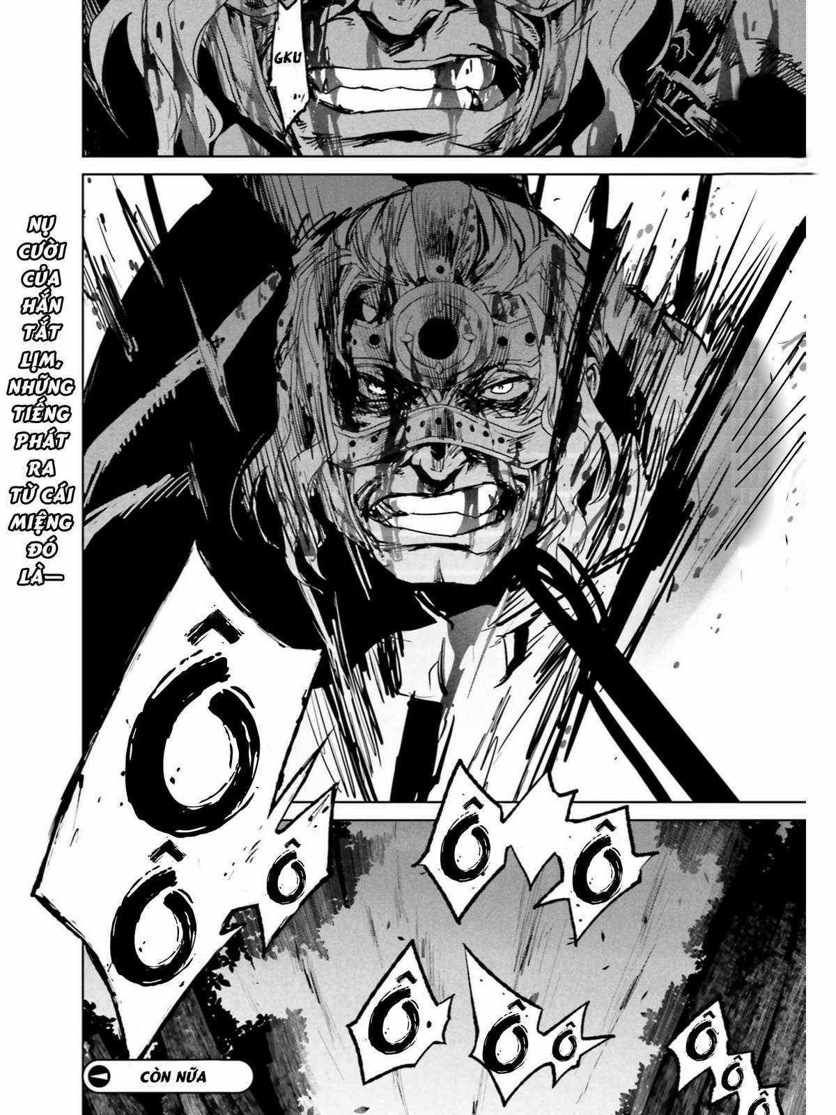 Fate/Apocrypha [Jikan Fansub] Chapter 11 trang 41