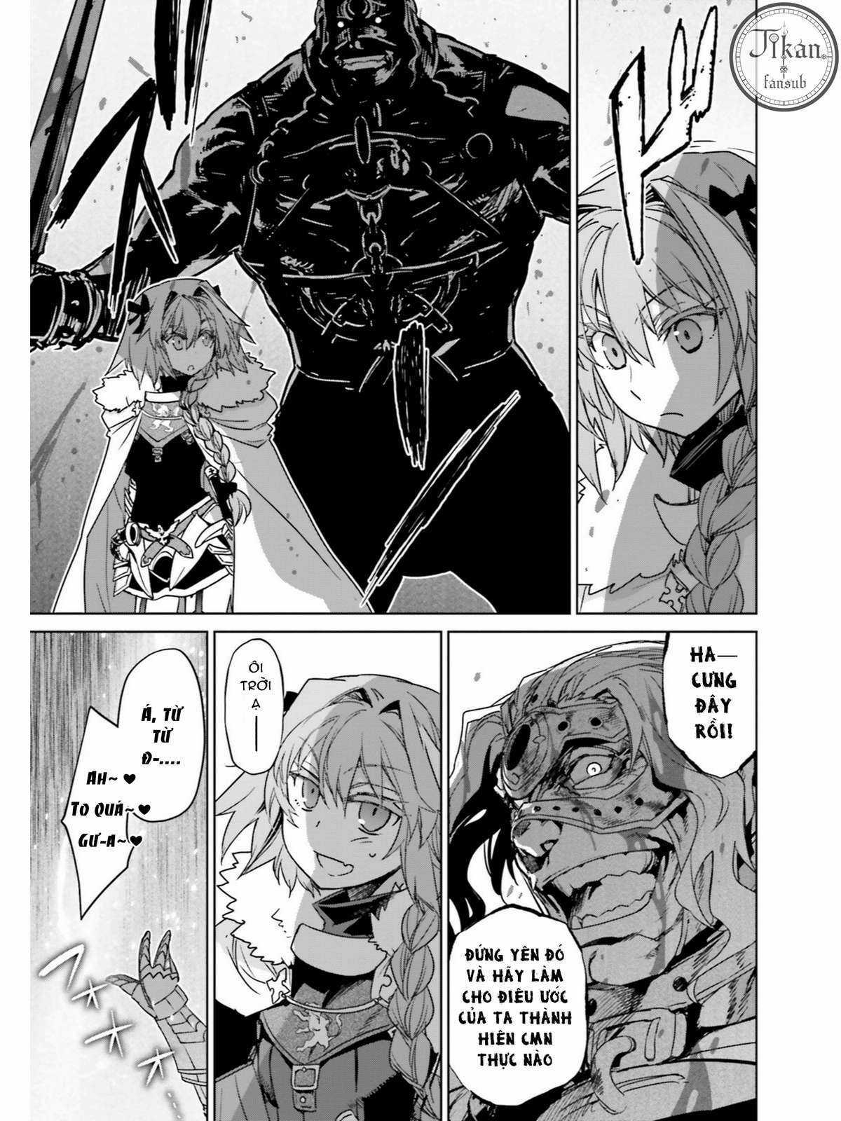Fate/Apocrypha [Jikan Fansub] Chapter 11 trang 43