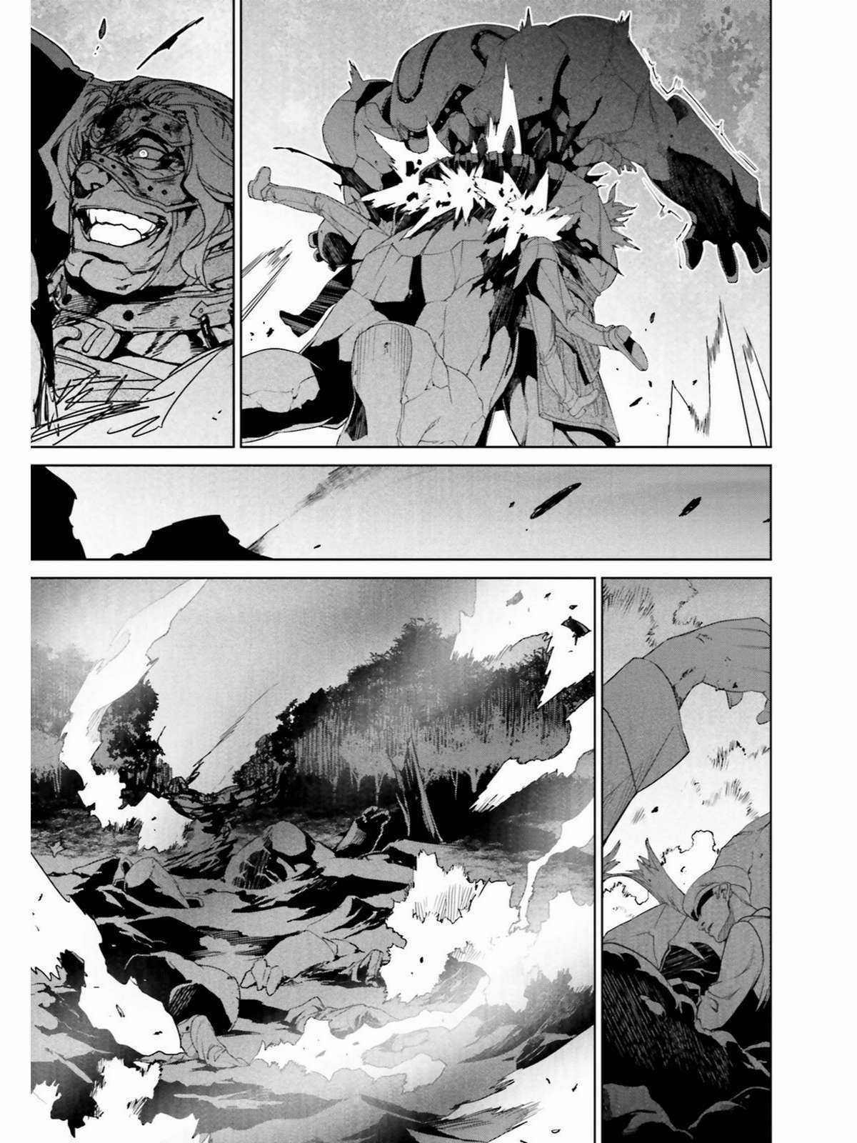 Fate/Apocrypha [Jikan Fansub] Chapter 11 trang 6