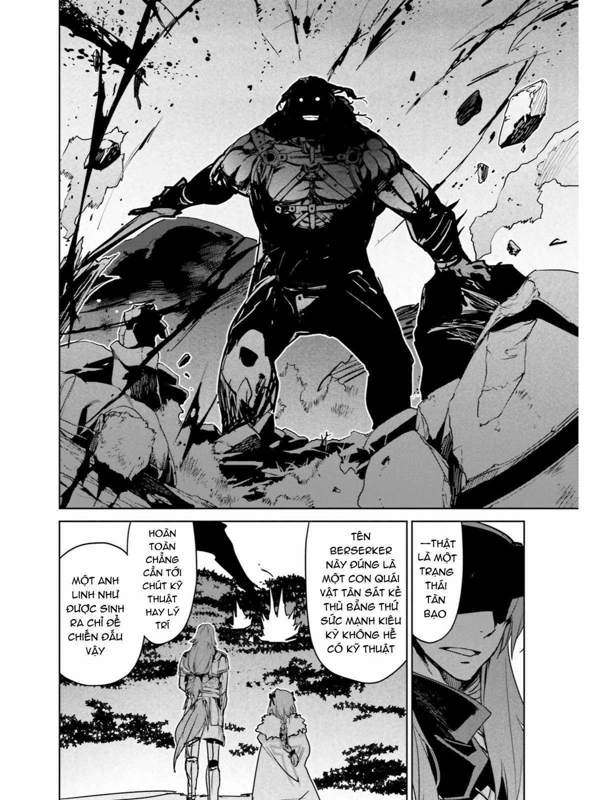 Fate/Apocrypha [Jikan Fansub] Chapter 11 trang 7