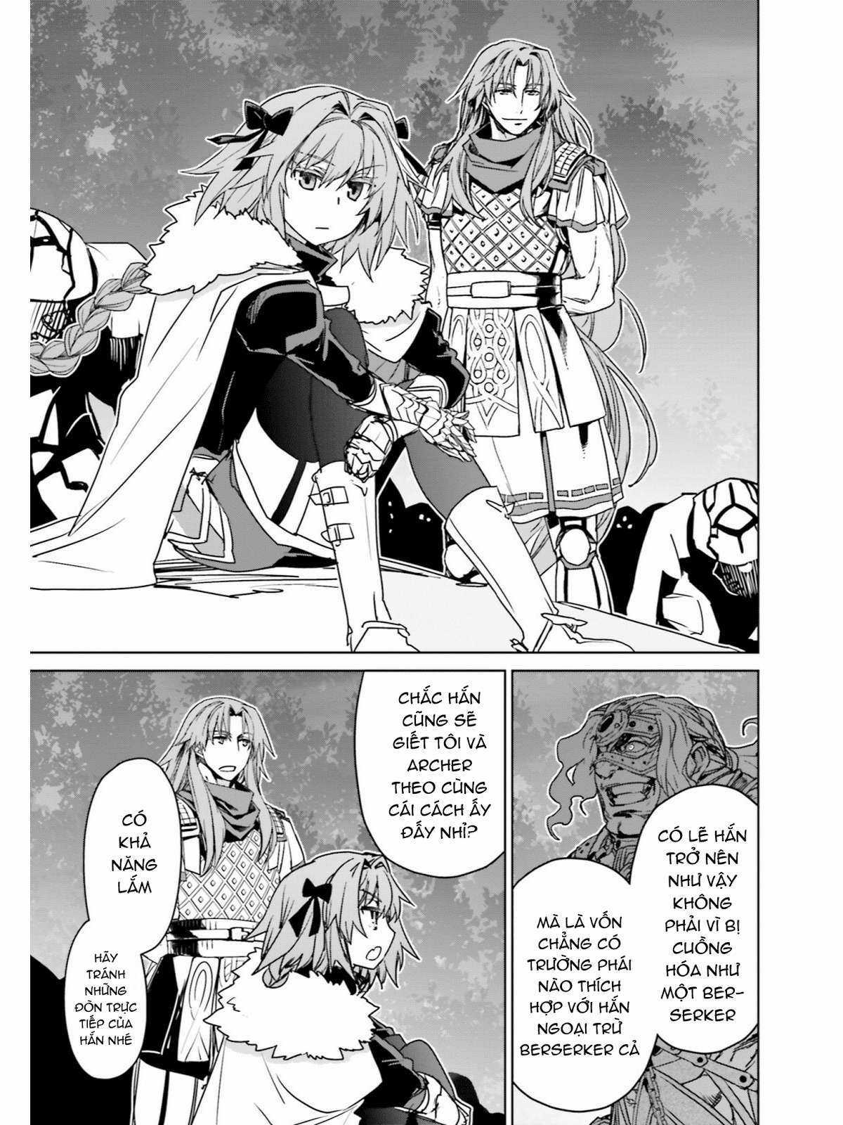 Fate/Apocrypha [Jikan Fansub] Chapter 11 trang 8