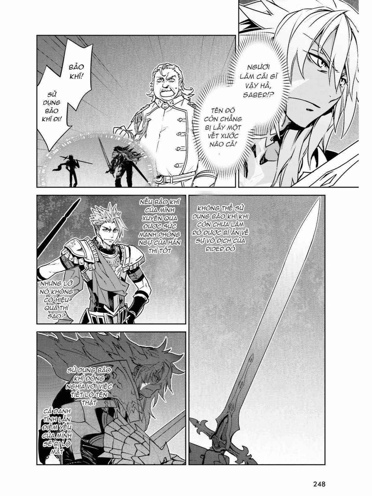 Fate/Apocrypha [Jikan Fansub] Chapter 12 trang 10
