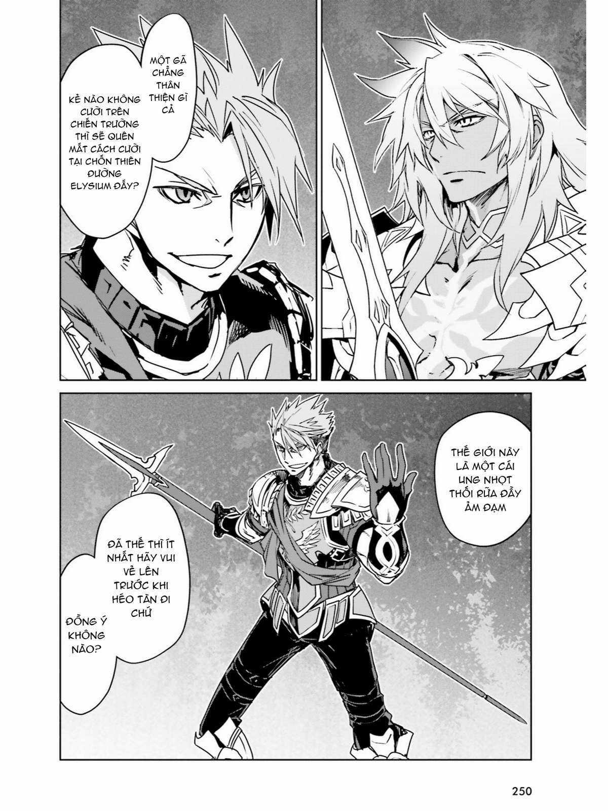 Fate/Apocrypha [Jikan Fansub] Chapter 12 trang 12