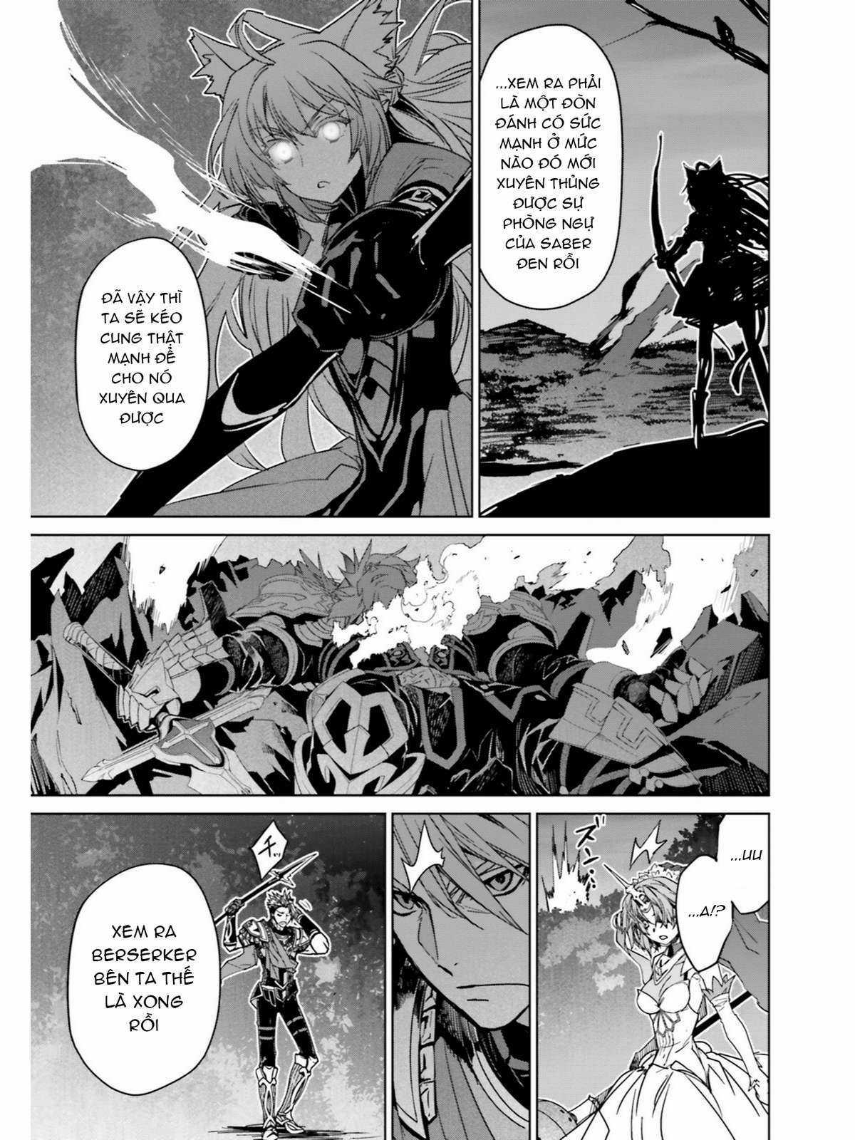 Fate/Apocrypha [Jikan Fansub] Chapter 12 trang 17