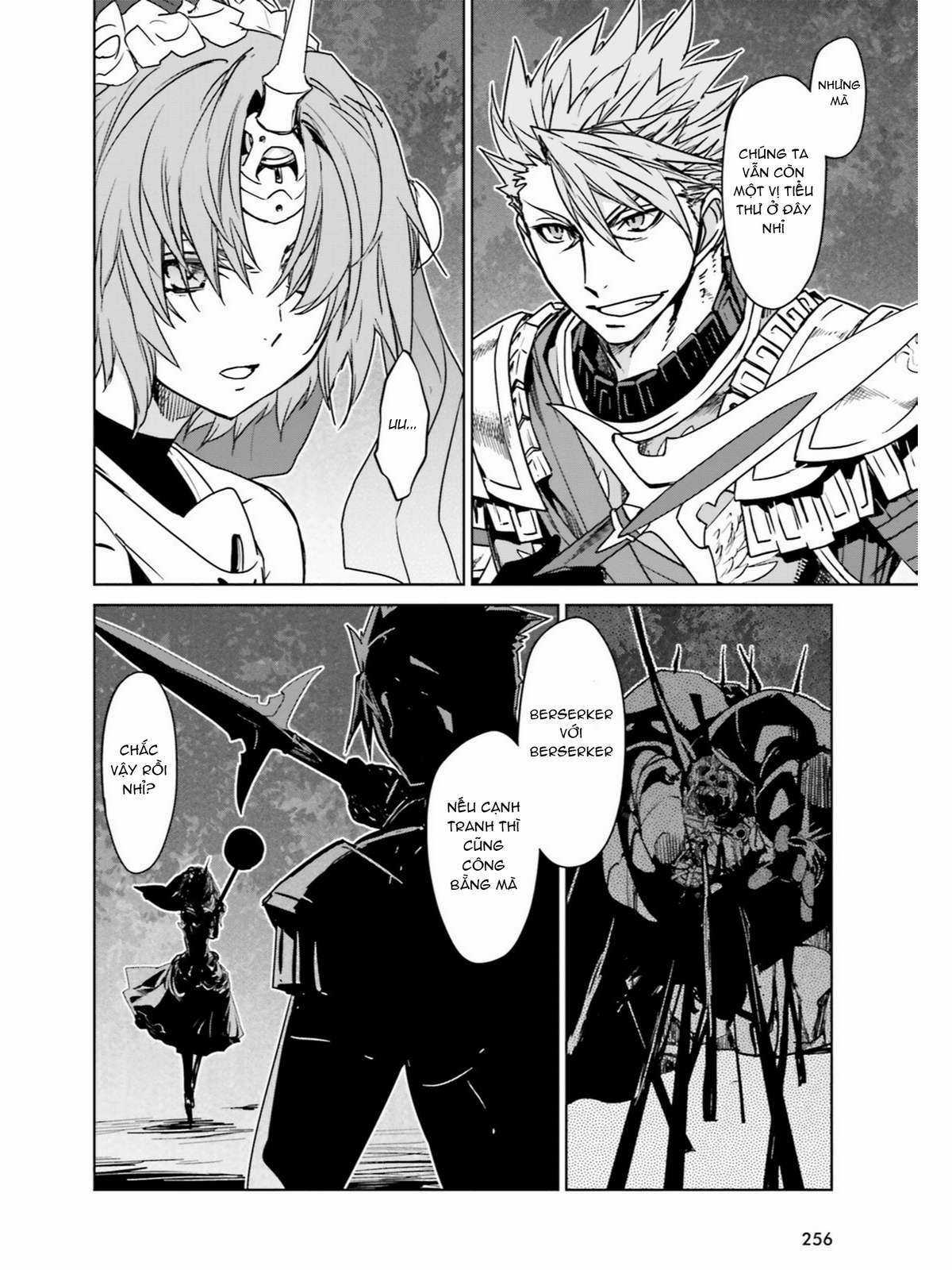 Fate/Apocrypha [Jikan Fansub] Chapter 12 trang 18