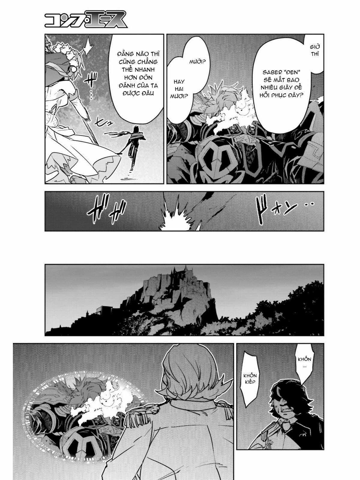 Fate/Apocrypha [Jikan Fansub] Chapter 12 trang 19