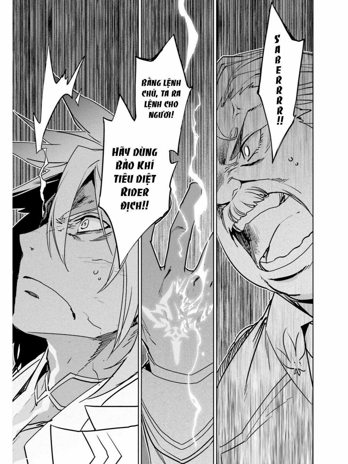 Fate/Apocrypha [Jikan Fansub] Chapter 12 trang 23