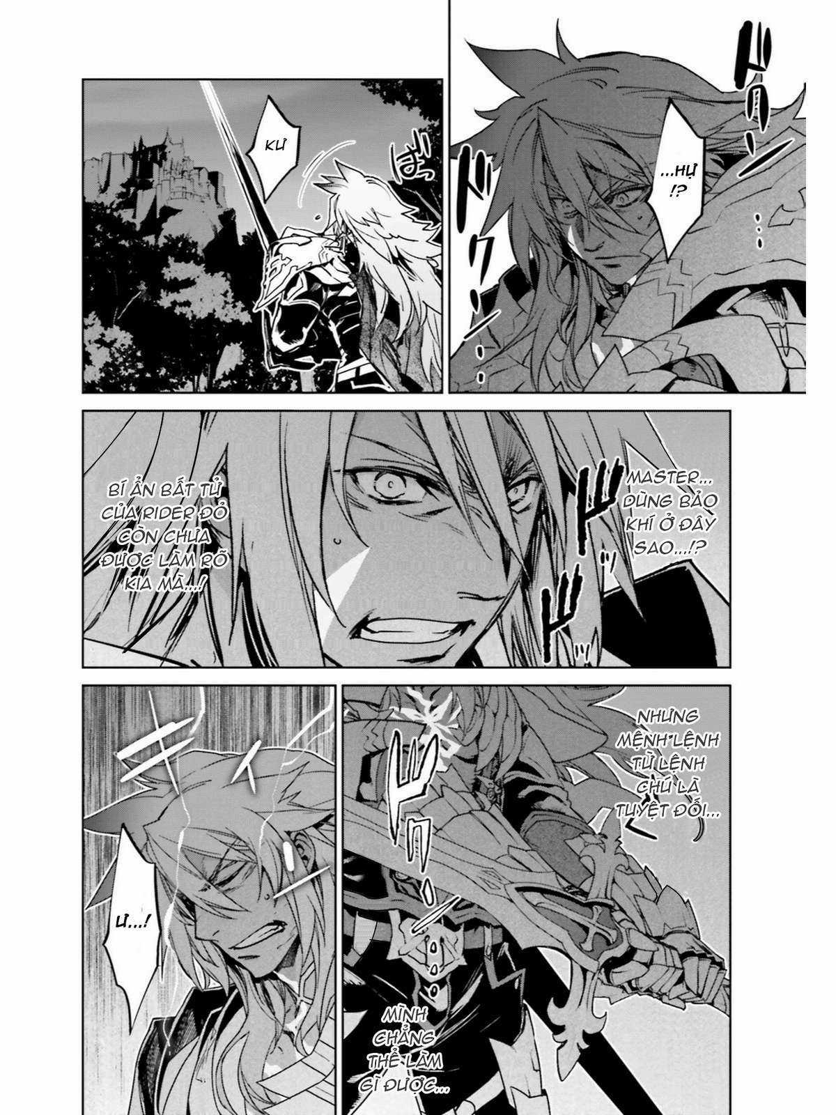 Fate/Apocrypha [Jikan Fansub] Chapter 12 trang 24