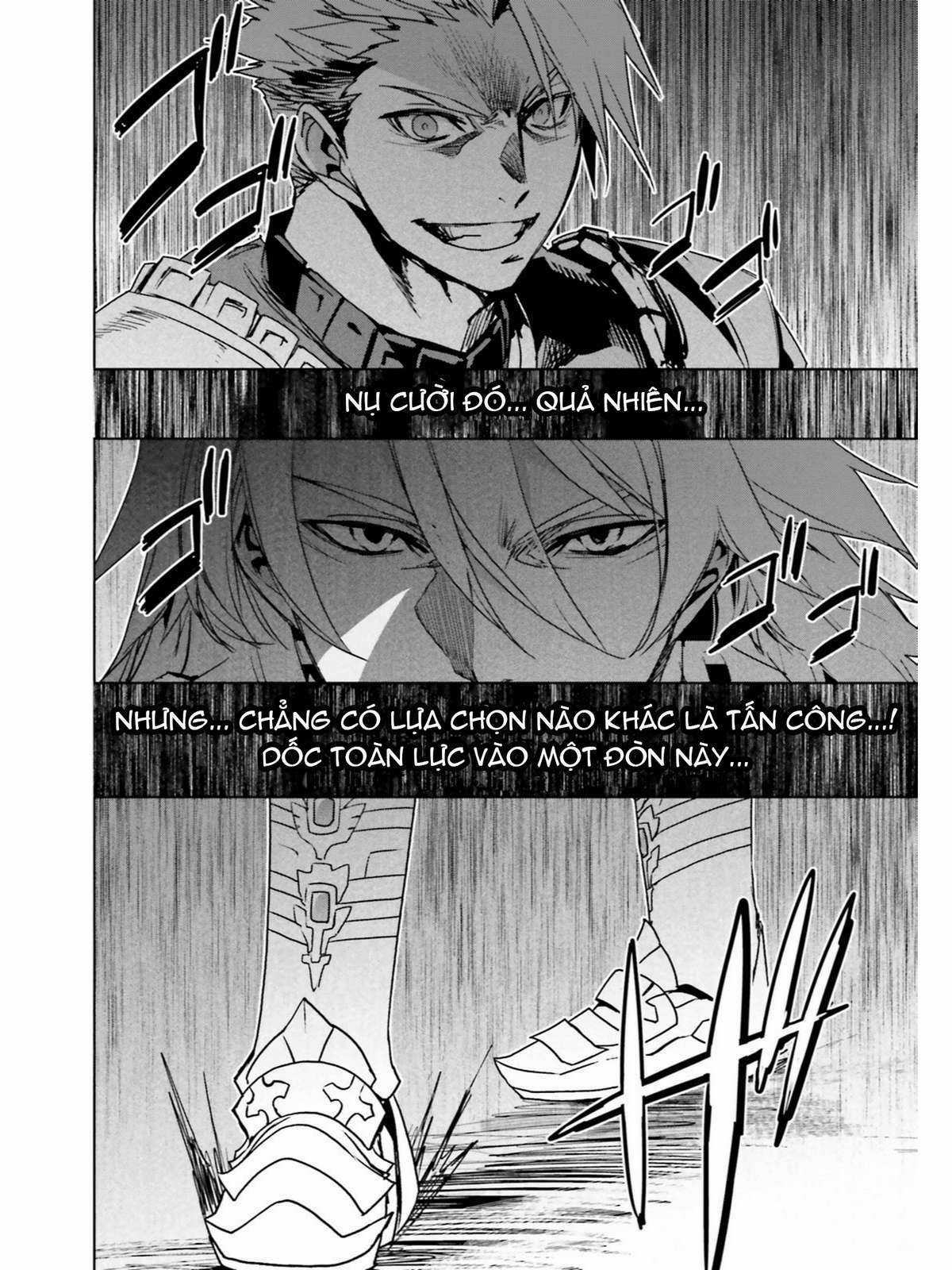 Fate/Apocrypha [Jikan Fansub] Chapter 12 trang 28