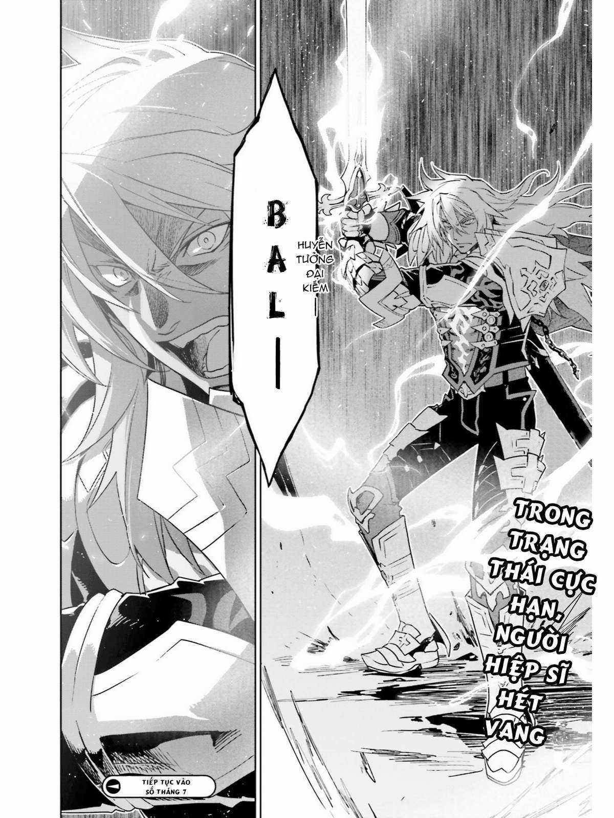 Fate/Apocrypha [Jikan Fansub] Chapter 12 trang 30