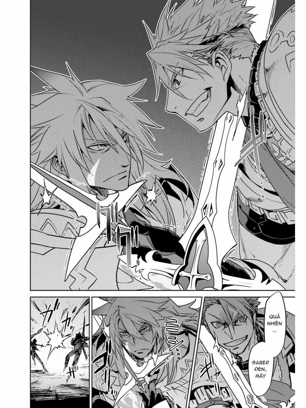 Fate/Apocrypha [Jikan Fansub] Chapter 12 trang 6