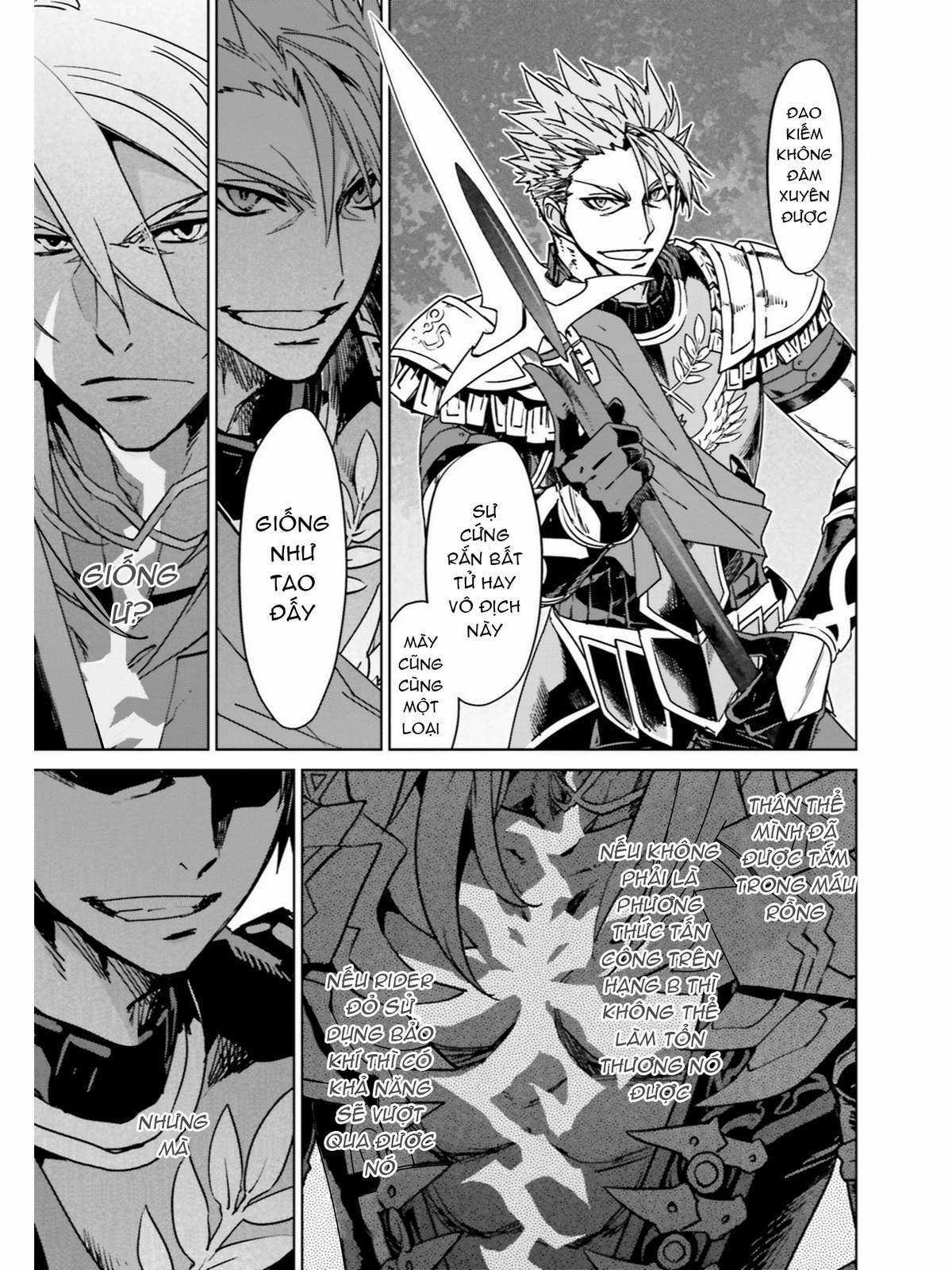 Fate/Apocrypha [Jikan Fansub] Chapter 12 trang 7