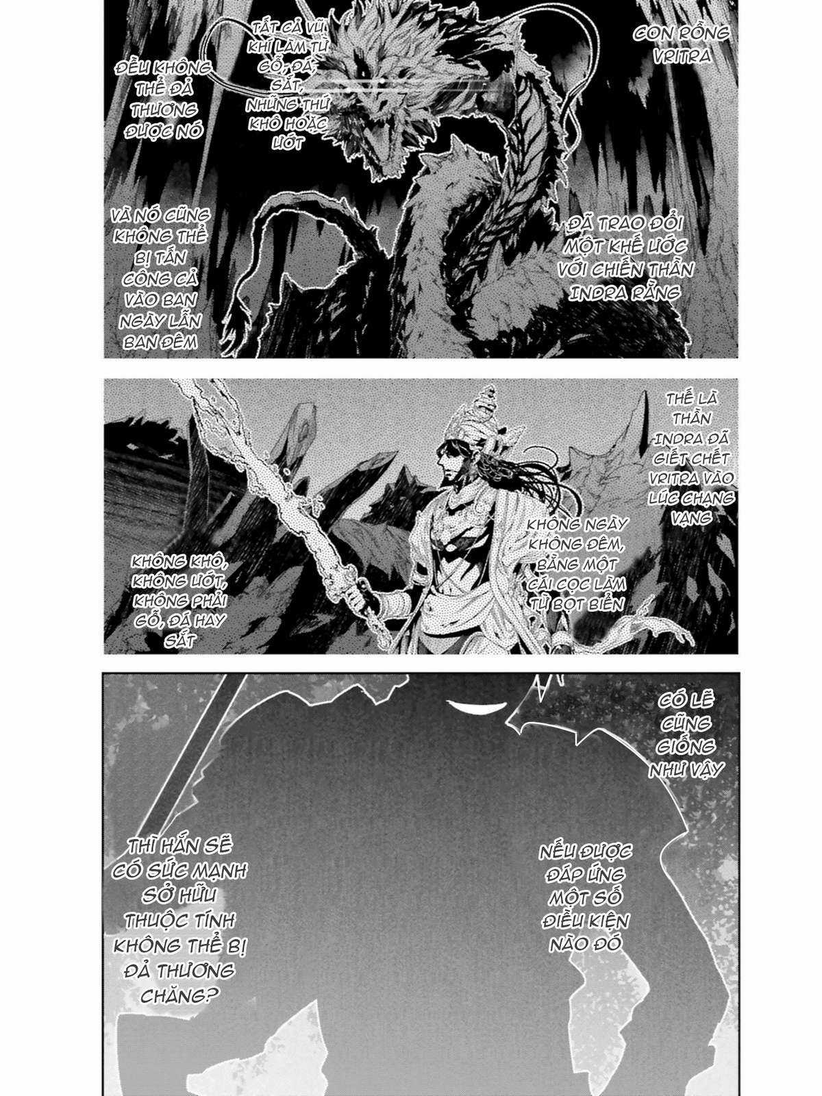 Fate/Apocrypha [Jikan Fansub] Chapter 12 trang 9