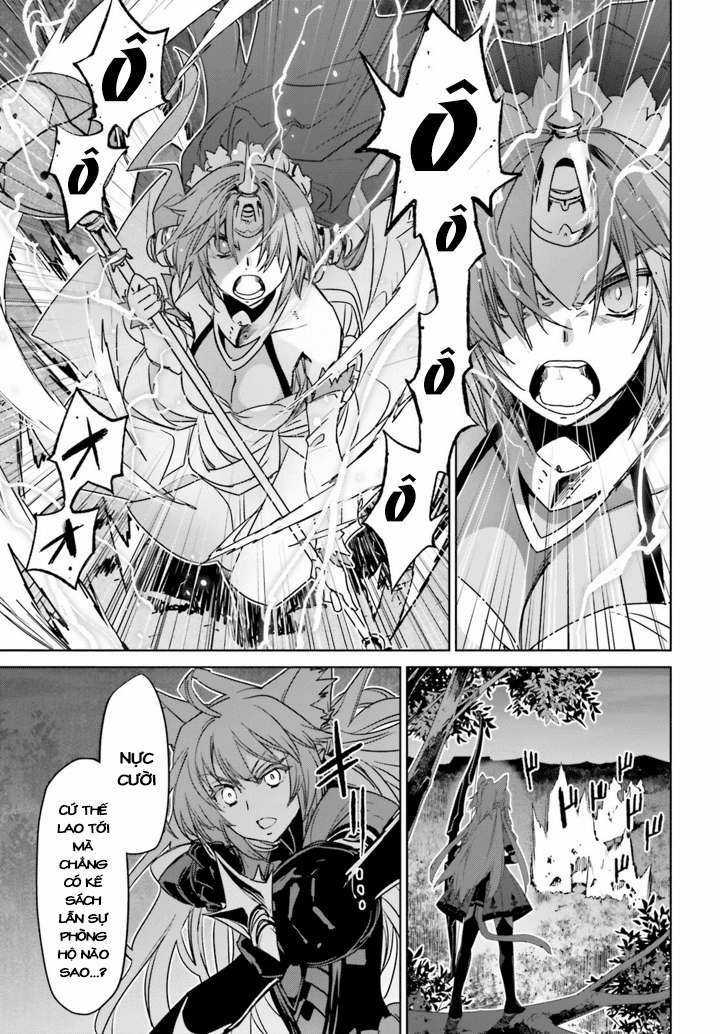 Fate/Apocrypha [Jikan Fansub] Chapter 13 trang 11