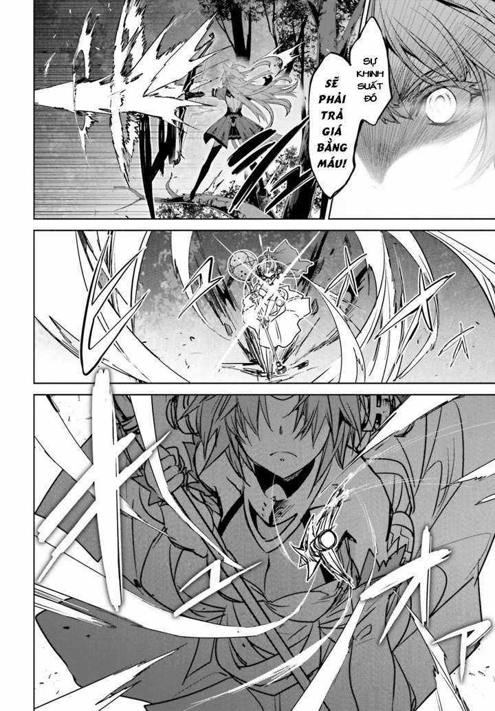 Fate/Apocrypha [Jikan Fansub] Chapter 13 trang 12