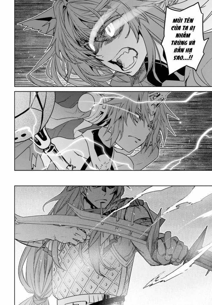 Fate/Apocrypha [Jikan Fansub] Chapter 13 trang 14