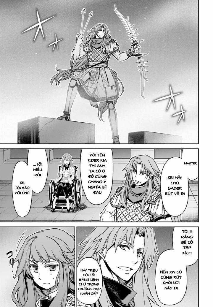 Fate/Apocrypha [Jikan Fansub] Chapter 13 trang 15