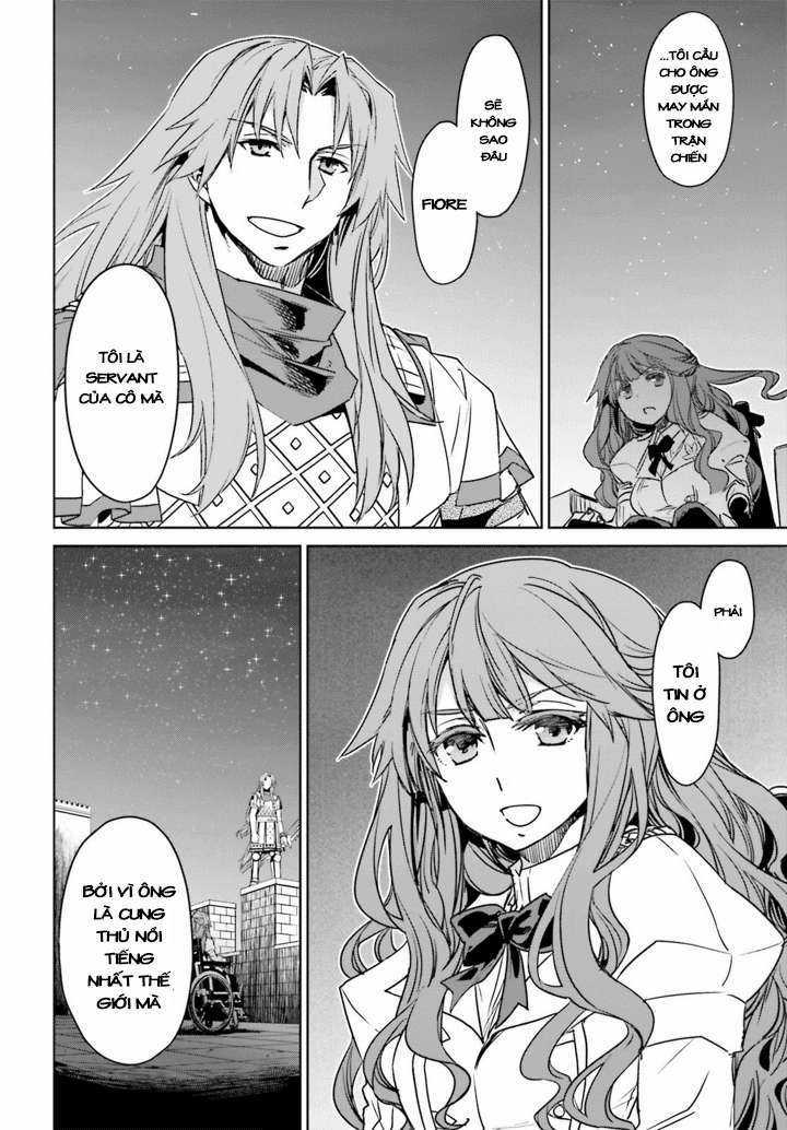 Fate/Apocrypha [Jikan Fansub] Chapter 13 trang 16