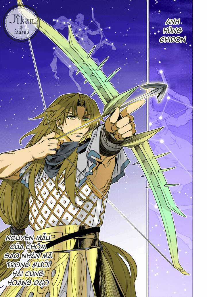 Fate/Apocrypha [Jikan Fansub] Chapter 13 trang 18