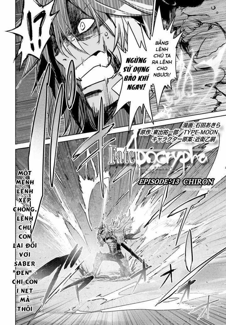 Fate/Apocrypha [Jikan Fansub] Chapter 13 trang 2