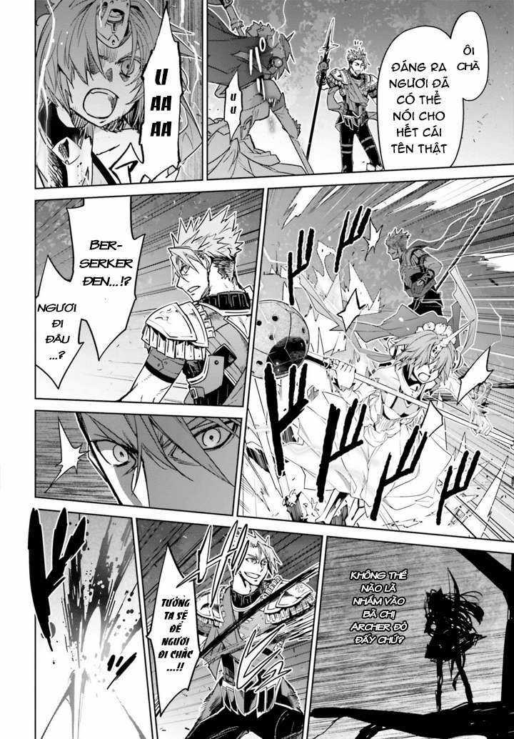 Fate/Apocrypha [Jikan Fansub] Chapter 13 trang 6