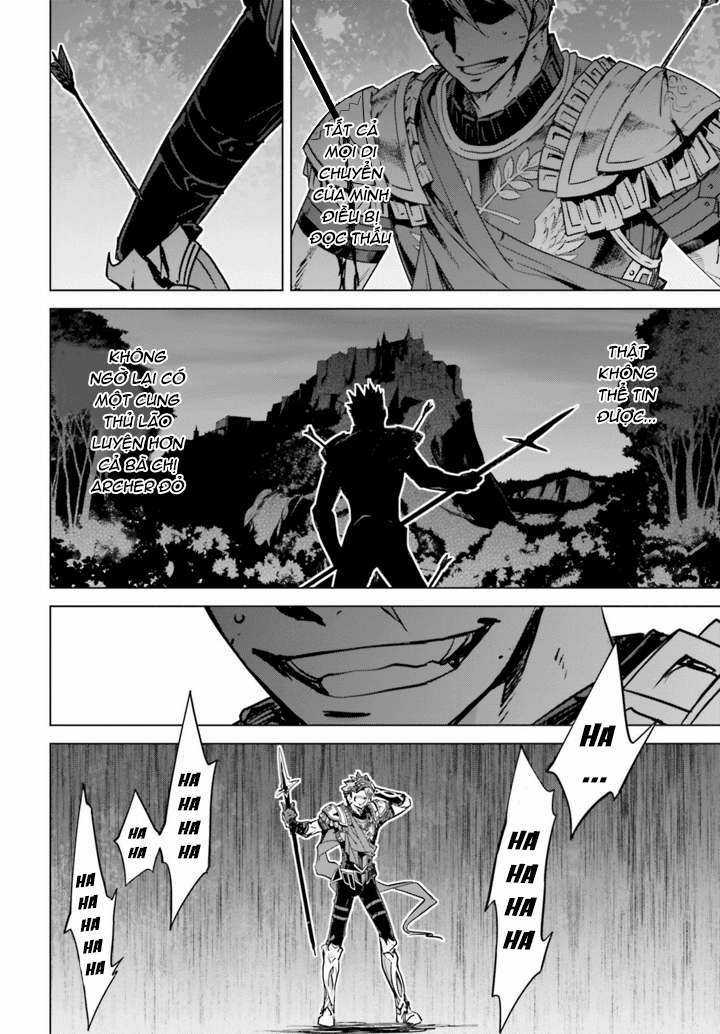 Fate/Apocrypha [Jikan Fansub] Chapter 14 trang 11