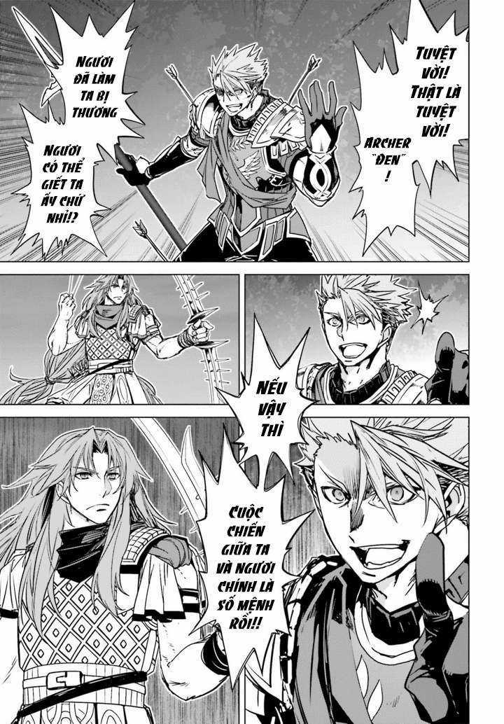 Fate/Apocrypha [Jikan Fansub] Chapter 14 trang 12