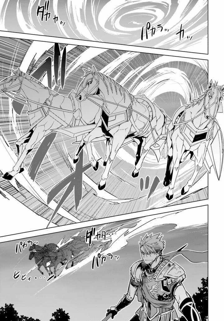 Fate/Apocrypha [Jikan Fansub] Chapter 14 trang 14