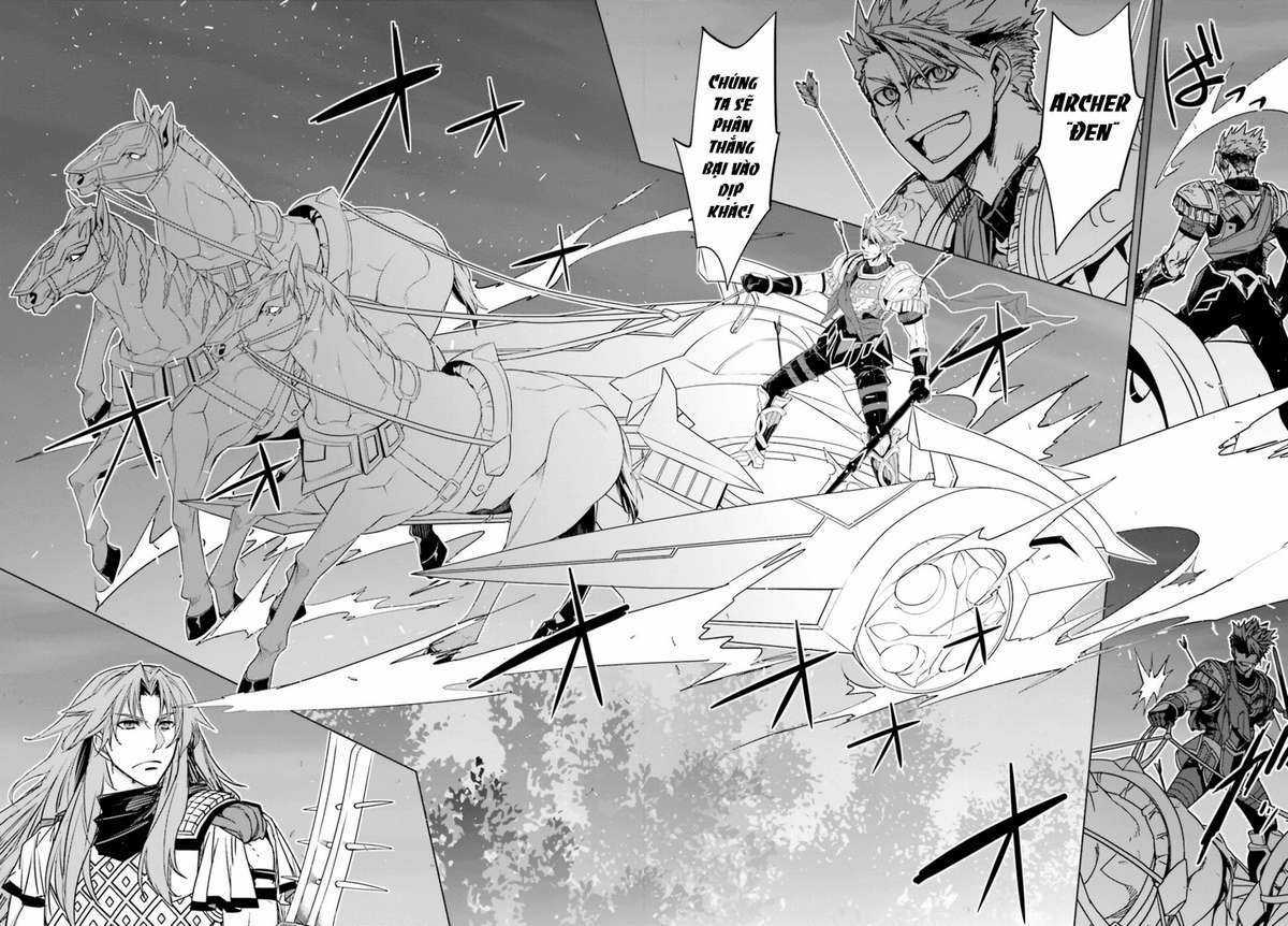 Fate/Apocrypha [Jikan Fansub] Chapter 14 trang 15