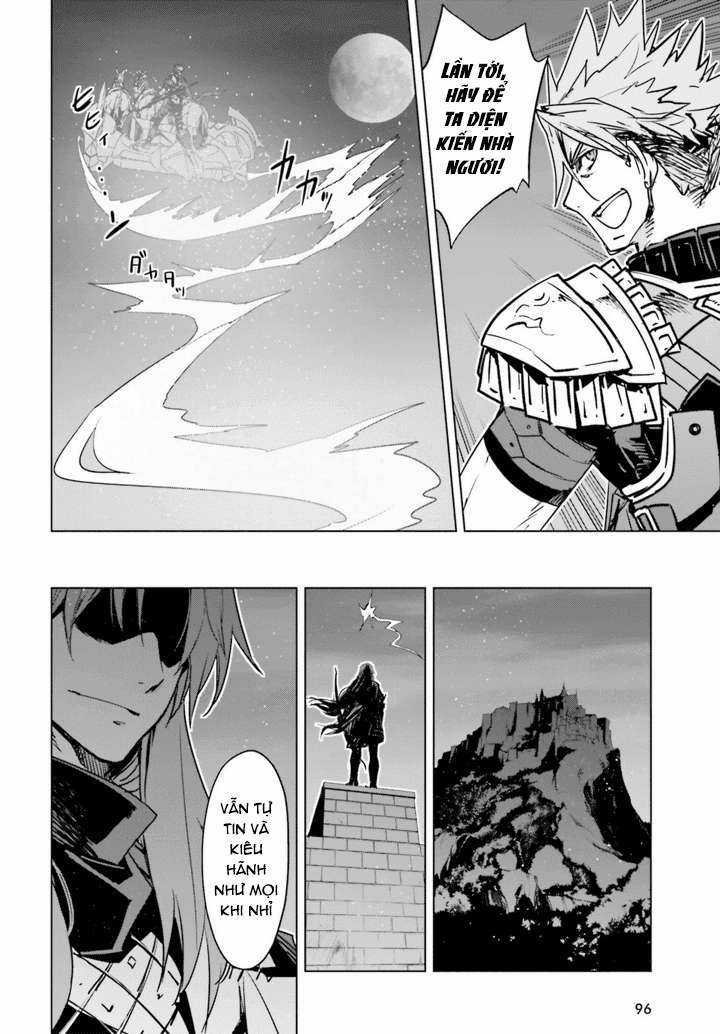 Fate/Apocrypha [Jikan Fansub] Chapter 14 trang 16