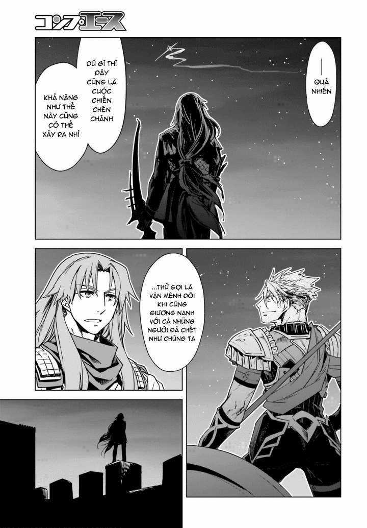 Fate/Apocrypha [Jikan Fansub] Chapter 14 trang 17
