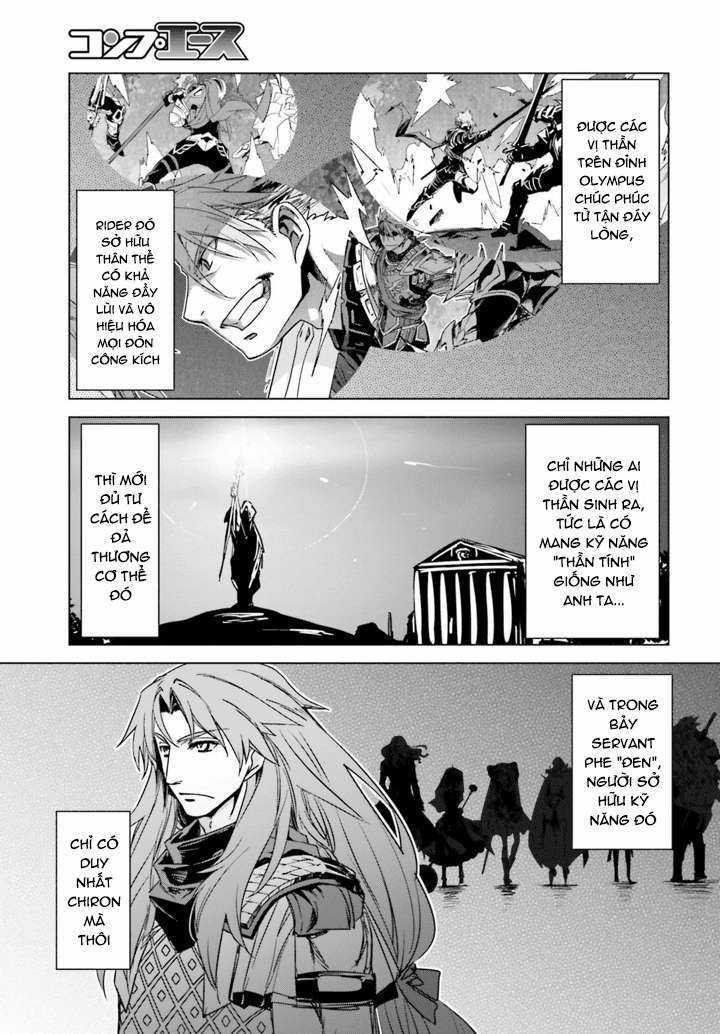 Fate/Apocrypha [Jikan Fansub] Chapter 14 trang 19
