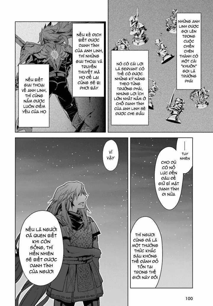 Fate/Apocrypha [Jikan Fansub] Chapter 14 trang 20