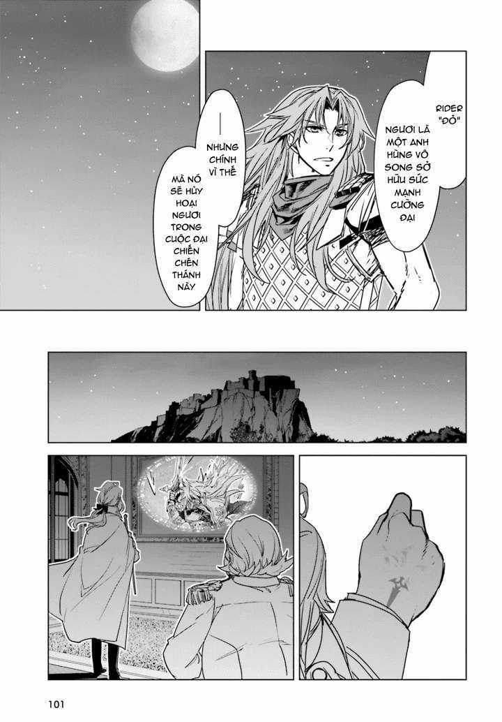 Fate/Apocrypha [Jikan Fansub] Chapter 14 trang 21